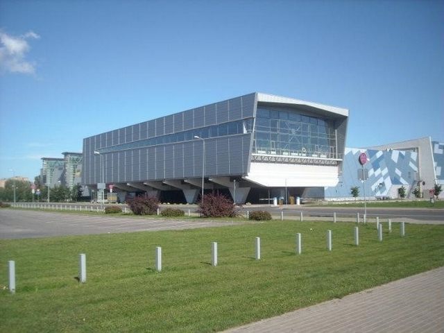 Multifunctional Sports Centre, Grostonas iela 6B, Riga, Latvia