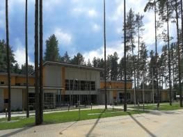 Visualisation of a pre-school educational establishment, Irbenaju iela 2, Ikskile, Latvia